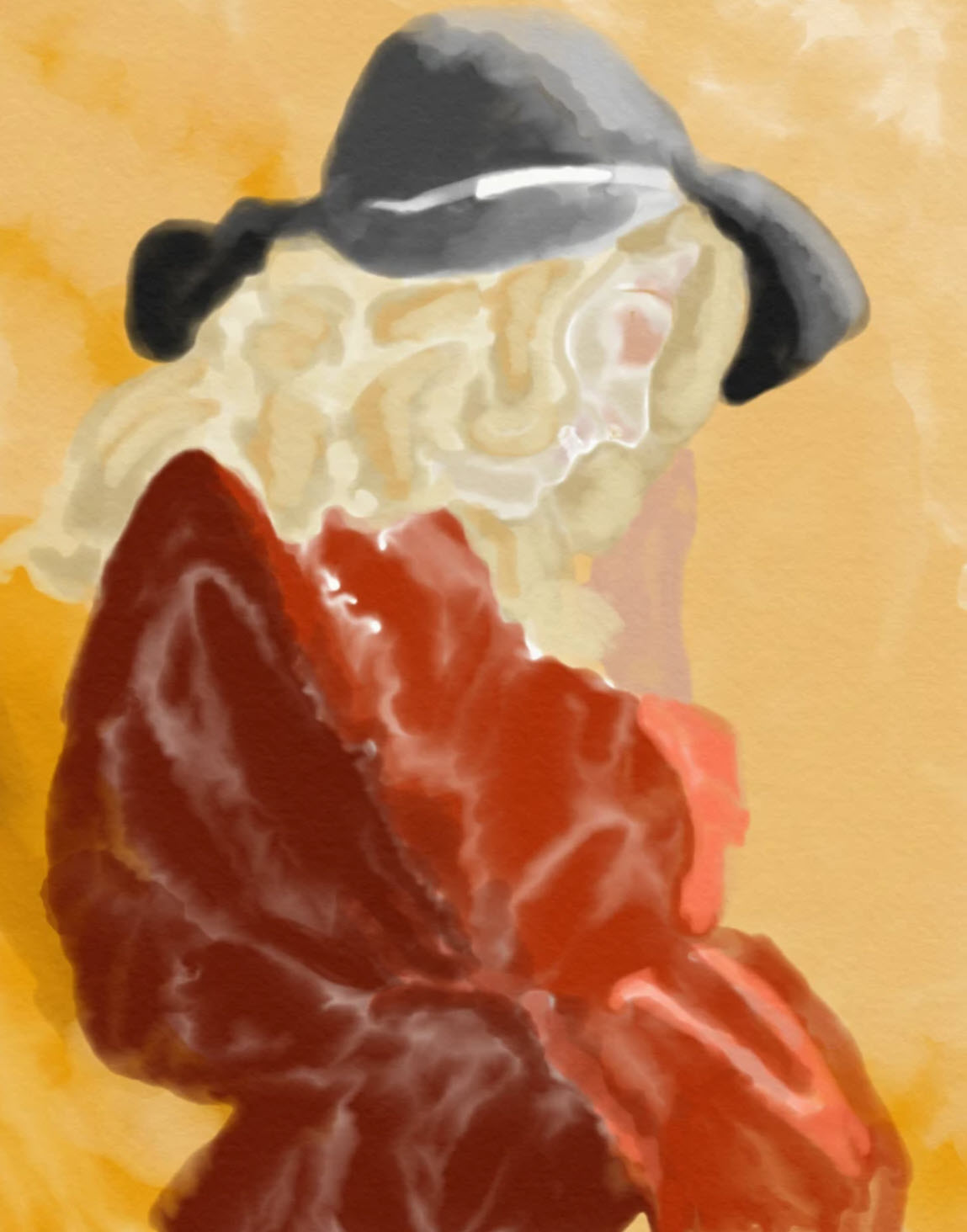 Untitled Watercolor